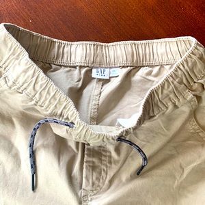 Lightly used GAP kids khakis